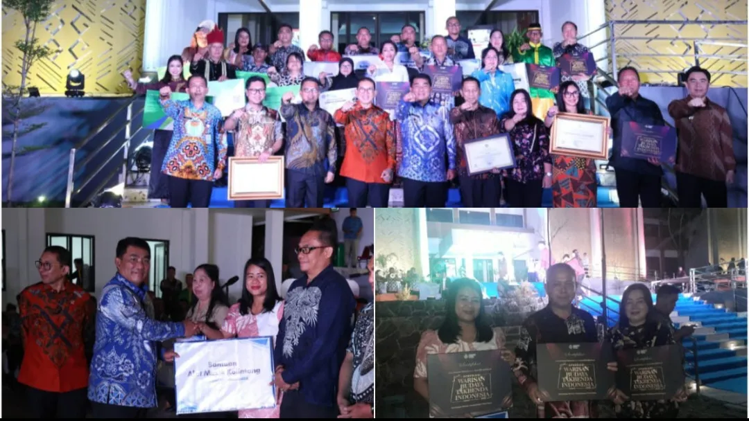 Bantuan Alat Musik Kolintang Minahasa, Upaya RD-VASUNG Hidupkan Musik Tradisional 