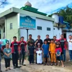 Jajaran Kodim Minahasa Amankan Sholat Idul Adha 1447 Hijriah