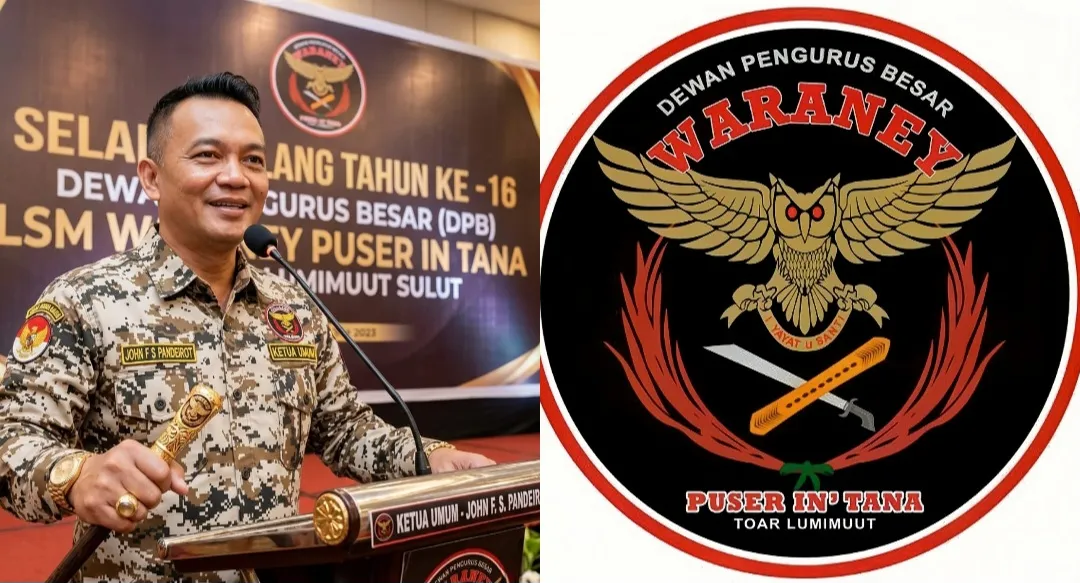 Ketum Waraney Puser In’Tana: Jaga Adat dan Kedamaian, Warga Jangan Mudah Terprovokasi