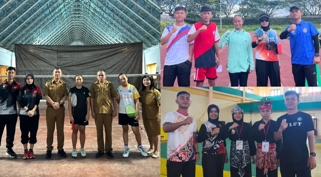 O2SN Minahasa 2026: Saat Karakter dan 7 Emas SMPN 4 Tondano ‘Berbicara’ 