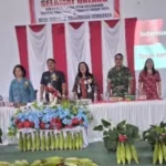 Danramil 1302-04 Remboken Jaga Objektivitas Penilaian Lomba Desa di Tampusu