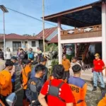 Operasi SAR Pencarian Warga Hilang di Kawangkoan Barat Dimulai
