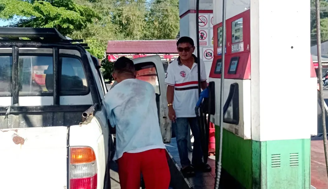 Nomor Antrean yang Mengusir ‘Tidur di Truk’
