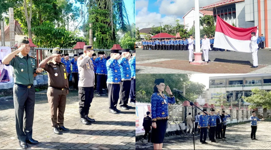 Dandim 1302 Minahasa Perkuat Sinergitas Program Strategis Nasional pada Harkitnas