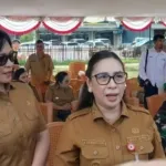 Wabup Vanda Sarundajang Tegaskan Anggaran Khusus untuk Hewan Kurban