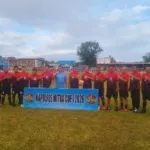 Kodim 1302/Minahasa Perkuat Sinergi melalui Kapolres Mitra Cup