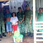 HUT Kodam XIII/Merdeka: Merayakan Pengabdian Lewat Solidaritas Sosial di Minahasa Raya
