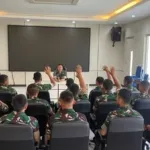 Bintara Baru Harus Jadi Teladan Dan Penggerak Satuan