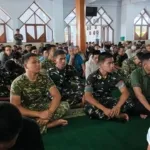 Saat Prajurit TNI Merawat Kerukunan Lewat Aksi Nyata