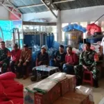 Kebersamaan TNI dan Masyarakat Terjalin Erat Lewat Nobar Pildun 2026