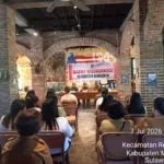 Sinergi TNI dan Pemerintah Wujudkan Remboken yang Tertib.
