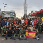 Sinergi TNI, Polri, Forkopimda, Dan Masyarakat Menguat Di Nobar Final Piala Dunia 2026.