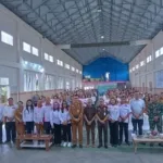Kodim 1302/Minahasa Dukung Program Jaga Desa Demi Tata Kelola Yang Bersih.