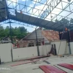 TNI Terus Berperan Aktif Mengawal Pembangunan KDKMP Untuk Kesejahteraan Masyarakat.
