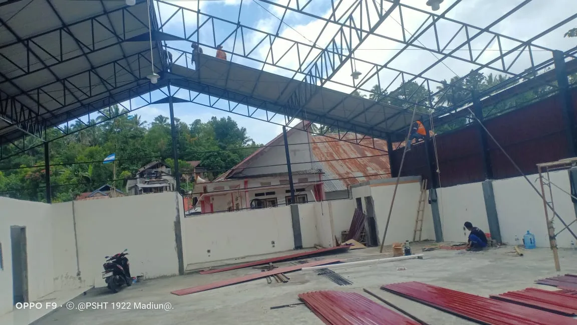 TNI Terus Berperan Aktif Mengawal Pembangunan KDKMP Untuk Kesejahteraan Masyarakat.