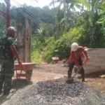 Pembangunan Jembatan Perintis Garuda, Progres Capai 77,35 Persen.