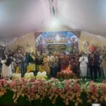 Hadir Di Tengah Masyarakat, Kodim 1302/Minahasa Kawal Perayaan HUT Desa Torout Ke-125.