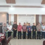 “Pengucapan Syukur Minsel, Wujud Kebersamaan TNI, Pemerintah Daerah, Dan Masyarakat”.