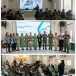 Kodim 1302/Minahasa Tingkatkan Pemahaman Prajurit Melalui Sosialisasi Program JKN.