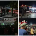 Dari Tondano Hingga Amurang, Kodim 1302/Minahasa Semarakkan Nobar Piala Dunia 2026.