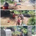 Pembangunan Jembatan Perintis Garuda Di Ranoyapo Tembus 72,15 Persen.