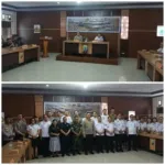 Kodim 1302/Minahasa Perkuat Sinergi Pengamanan Pengucapan Syukur Minahasa 2026.