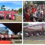 Pengucapan Syukur Minahasa Jadi Momentum Mempererat Sinergi TNI, Pemerintah, Dan Masyarakat.
