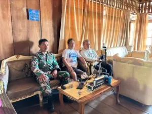 Nobar Piala Dunia Jadi Wadah Mempererat Sinergi TNI Dengan Masyarakat
