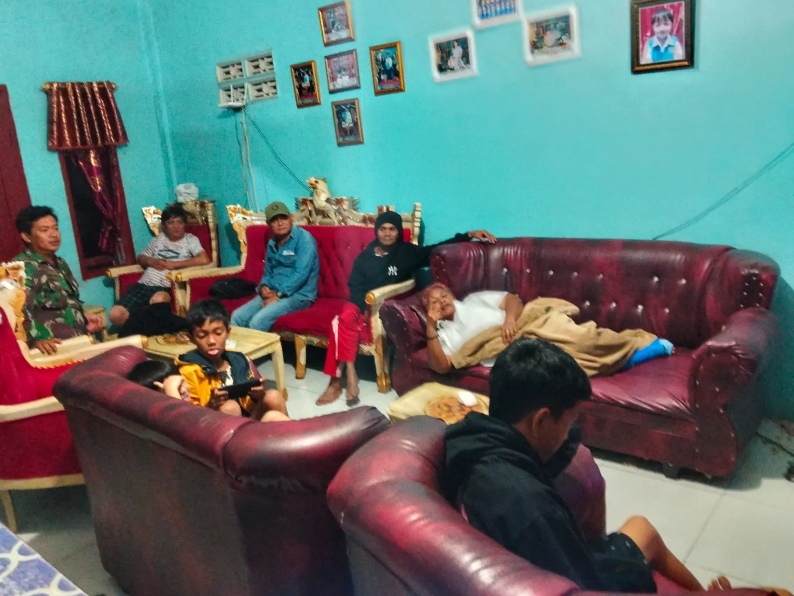 Semangat Olahraga Mempererat Silaturahmi TNI Bersama Masyarakat