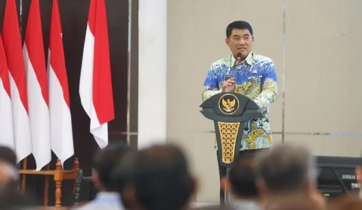 Gubernur YSK Minta Pejabat Baru Hilangkan Ego Sektoral
