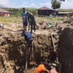 Pembangunan Jembatan Perintis Garuda Di DAS Tondano.