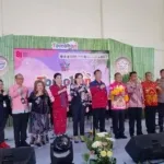Kodim 1302/Minahasa Dukung Pembukaan TIFF 2026 Di Kota Tomohon.