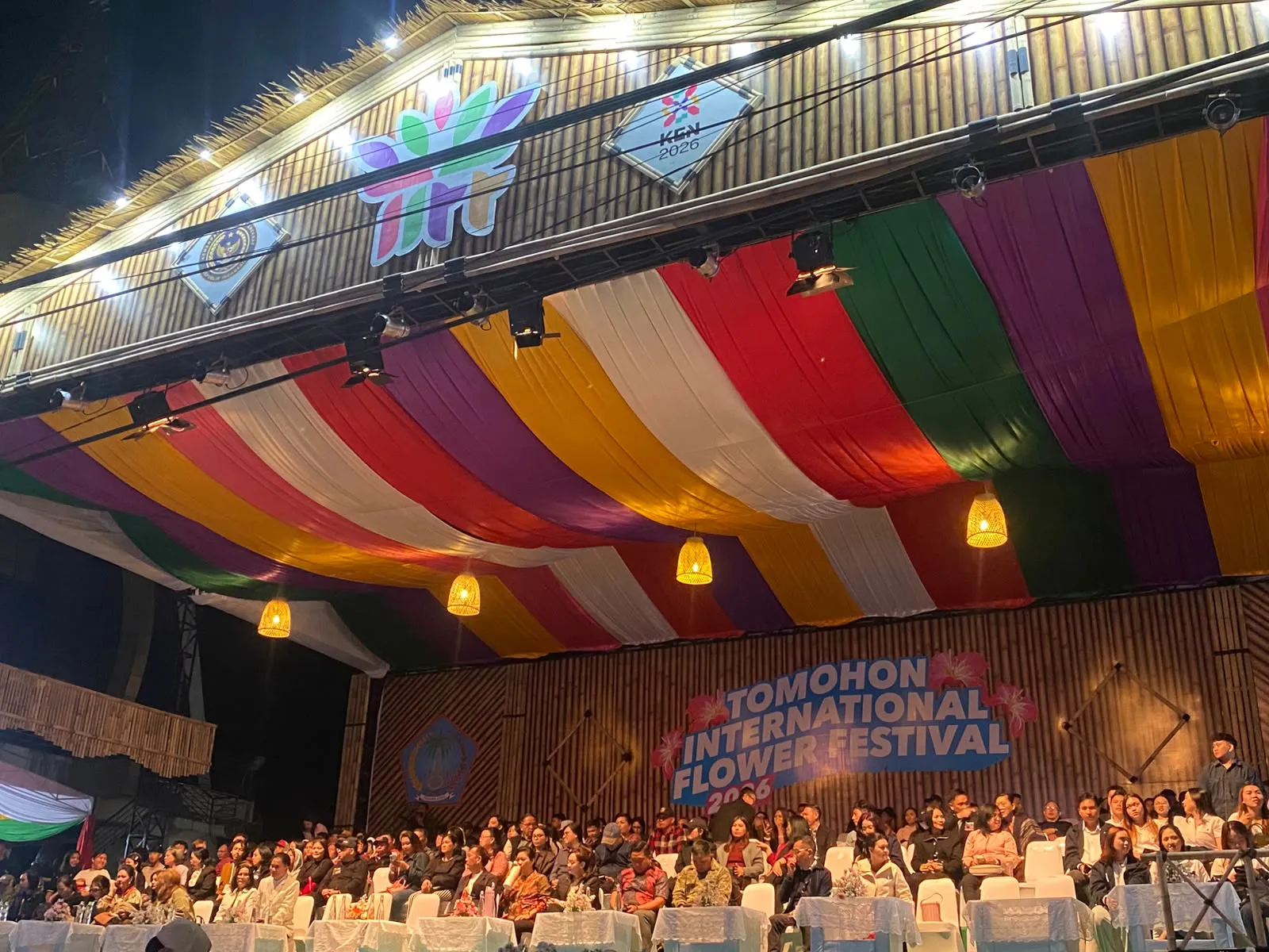 “Konser Rohani TIFF 2026: Pujian Menggema, Kebersamaan Terjaga.”