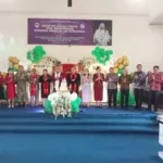 “Sukacita 138 Tahun, Semangat Pelayanan Terus Diteruskan.”