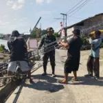 “Mengawal Pembangunan, Menyambung Akses, Menguatkan Pengabdian.”