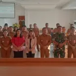 “Dari Paskibraka Hingga Komandan Upacara, Danramil Beri Masukan Strategis.”