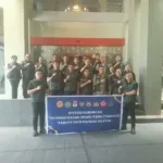 “WNA Terpantau, Wilayah Aman: Peran Danramil Di TIM PORA.”