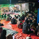 Kodim 1302/Minahasa Perkuat Silaturahmi Umat Lewat Pengajian Maulid Nabi.