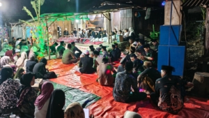 Kodim 1302/Minahasa Perkuat Silaturahmi Umat Lewat Pengajian Maulid Nabi.