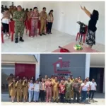Ibadah Syukur Pembangunan KDKMP Perkuat Sinergi TNI, Pemerintah, Dan Masyarakat.