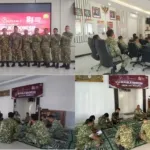“Satu Doa, Satu Indonesia: Kodim 1302/Minahasa Sambut HUT Ke-81 RI”