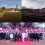“Bendera Merah Putih Diturunkan, Semangat Kemerdekaan Tetap Berkibar.”