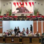 DPRD Minahasa Gelar Rapat Paripurna Istimewa, Ikuti Pidato Kenegaraan Presiden RI