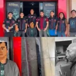 Dipicu Teguran Bakar Rumput, URC Resmob Polres Minahasa Amankan Terlapor Penganiayaan