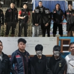 Dua Terduga Pelaku Penganiayaan Sajam di Eris Diamankan URC Resmob Minahasa