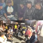 Kongkow Kamtibmas di Koya, Polisi dan Anak Muda Sepakat Jaga Keamanan Lingkungan