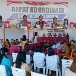Kapolsek Tompaso Ajak Warga Waspada Kebakaran dan Jaga Kamtibmas
