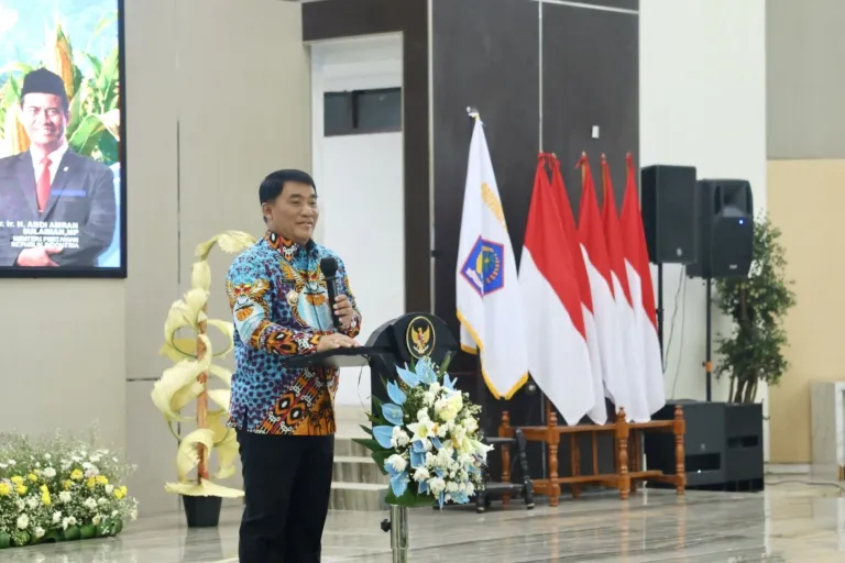 Hadapi Ancaman El Nino, Gubernur Yulius Selvanus Perkuat Pertanian Sulawesi Utara