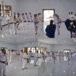 75 Personel Polres Minahasa Jalani Uji Bela Diri Polri untuk Kenaikan Pangkat Januari 2027