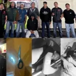 URC Resmob Polres Minahasa Amankan Remaja Terduga Pelaku Penganiayaan Pakai Sajam di Koya
